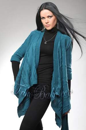 Кардиган 813